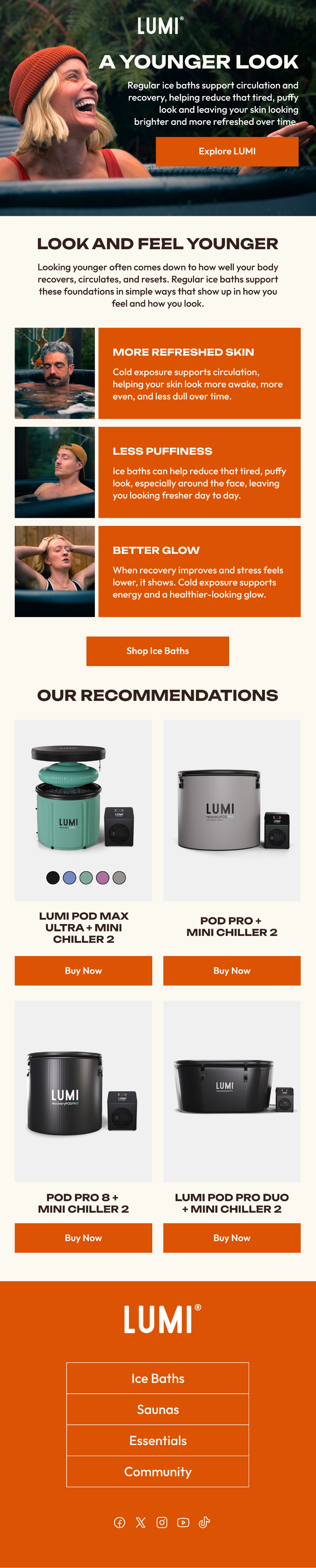 Email Creative Design